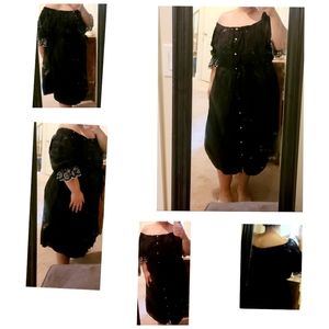 Old Navy shoulder Summer dress size 3x